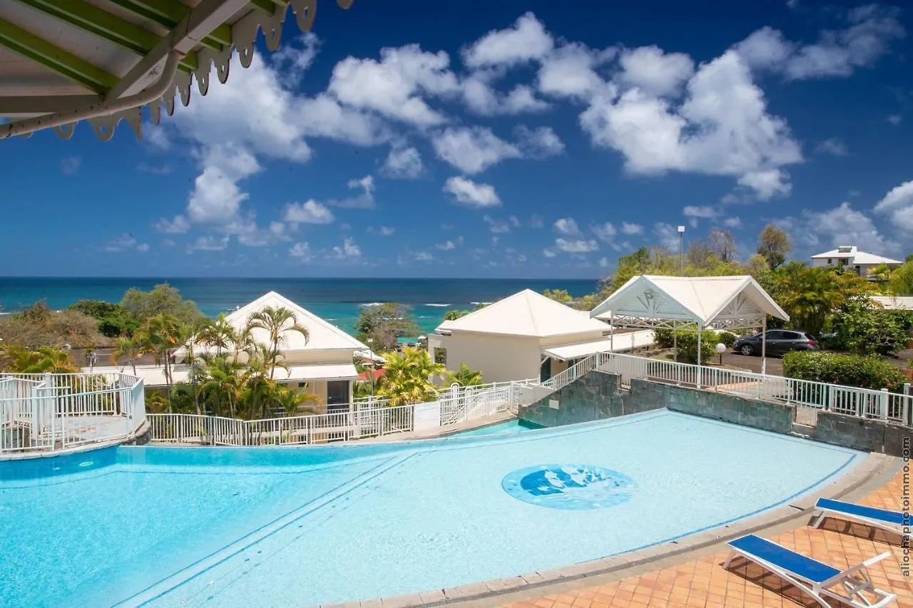 Le Cottage De La Baie De Tartane A 5Min Des Plages 拉特里尼泰 马提尼克